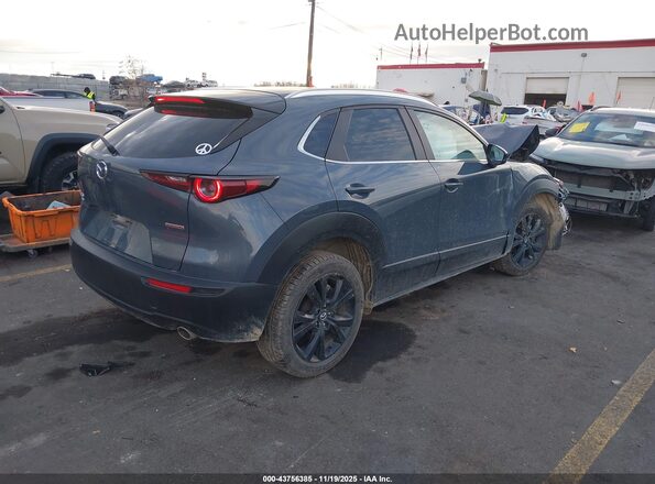 3MVDMBCM9PM553672 2023 MAZDA CX-30 Gray Tył prawy