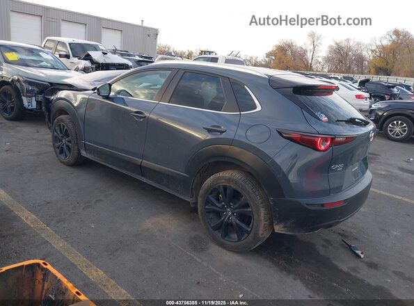 3MVDMBCM9PM553672 2023 MAZDA CX-30 Gray Tył lewy