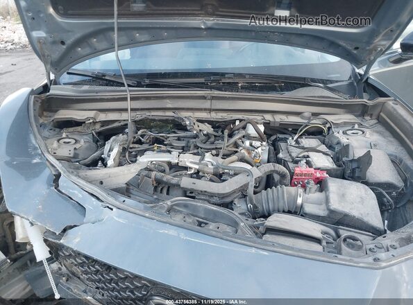3MVDMBCM9PM553672 2023 MAZDA CX-30 Gray Widok z tyłu