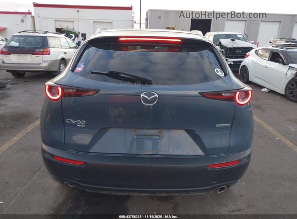 3MVDMBCM9PM553672 2023 MAZDA CX-30 Gray 