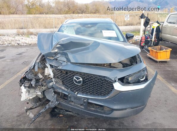 3MVDMBCM9PM553672 2023 MAZDA CX-30 Gray Widok zestawu wskaźników