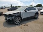2025 Mazda Cx-30 Preferred Gray vin: 3MVDMBCMXSM830371