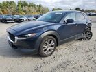 2020 Mazda Cx-30 Preferred Синий vin: 3MVDMBDL2LM117746