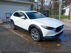 2024 Mazda Cx-30 2.5 S Premium Package White vin: 3MVDMBDM2RM675517