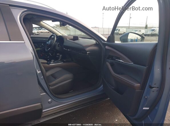 3MVDMBDM4MM225490 2021 MAZDA CX-30 Gray წინა სალონის ხედი
