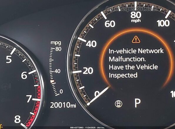 3MVDMBDM4MM225490 2021 MAZDA CX-30 Gray 