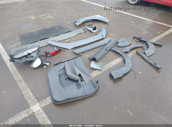 3MVDMBDM4MM225490 2021 MAZDA CX-30 Gray ხელსაწყოთა პანელის ხედი