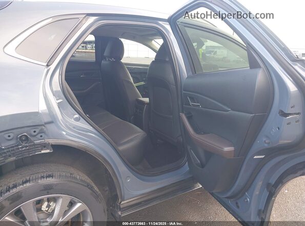 3MVDMBDM4MM225490 2021 MAZDA CX-30 Gray VIN კოდის სტიკერის ხედი