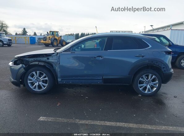 3MVDMBDM4MM225490 2021 MAZDA CX-30 Gray 