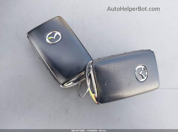 3MVDMBDM4MM225490 2021 MAZDA CX-30 Gray წინა პანელის ხედი