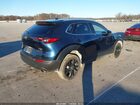 2021 Mazda Cx-30 2.5 Turbo Premium Dark Blue vin: 3MVDMBDY5MM255813