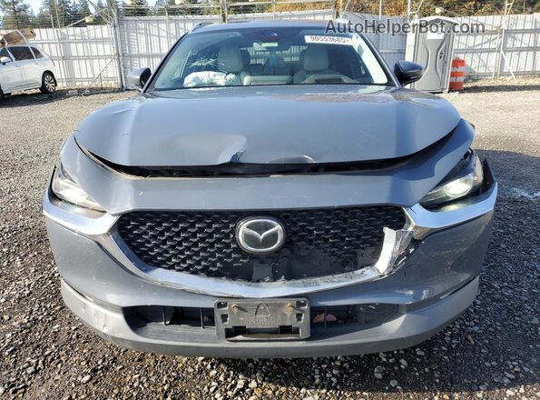 3MVDMBEM2LM101425 2020 MAZDA CX-30 Gray Widok z przodu