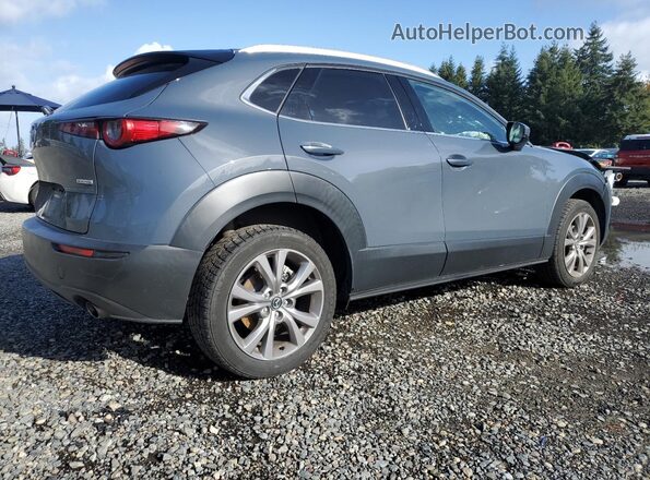 3MVDMBEM2LM101425 2020 MAZDA CX-30 Gray Tył prawy