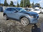 2020 Mazda Cx-30 Premium Gray vin: 3MVDMBEM2LM101425