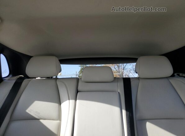 3MVDMBEM2LM101425 2020 MAZDA CX-30 Gray Widok tylnych siedzeń