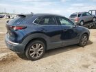 2020 Mazda Cx-30 Premium Blue vin: 3MVDMBEM4LM109350