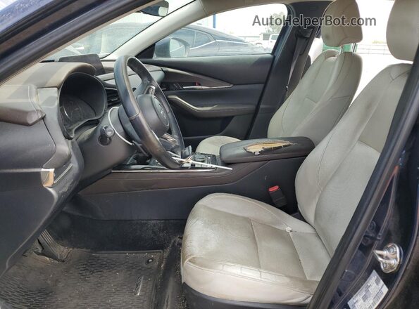 3MVDMBEM4LM109350 2020 MAZDA CX-30 Blue Vista interior delantera