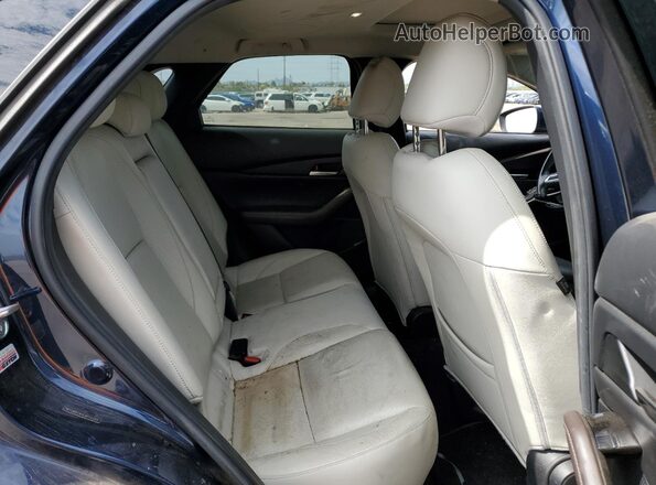 3MVDMBEM4LM109350 2020 MAZDA CX-30 Blue Vista de los asientos traseros