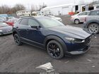 2025 Mazda Cx-30 2.5 Turbo Premium Plus Package Синий vin: 3MVDMBEY1SM795204
