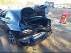 2022 Bmw 230 I Черный vin: 3MW23CM04N8C49097