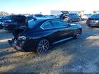 2022 Bmw 230 I Черный vin: 3MW23CM04N8C49097