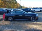 2022 Bmw 230 I Черный vin: 3MW23CM04N8C49097