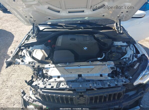 3MW23CM06N8C45441 2022 BMW OTHER Белый Вид сзади