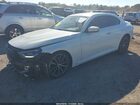 2022 Bmw 230 I Белый vin: 3MW23CM06N8C45441