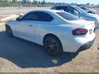 2022 Bmw 230 I Белый vin: 3MW23CM06N8C45441