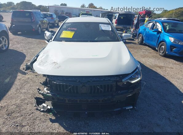 3MW23CM06N8C45441 2022 BMW OTHER Белый Вид задней части салона