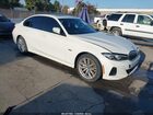 2023 Bmw 3 Series 330e White vin: 3MW39FF01P8D02245