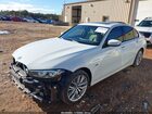 2023 Bmw 3 Series 330e Белый vin: 3MW39FF08P8C83743
