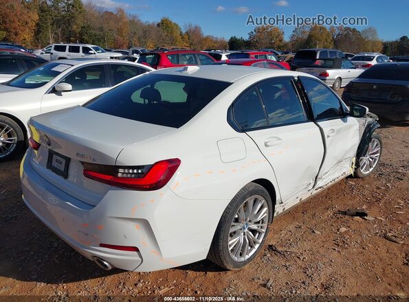 3MW39FF08P8C83743 2023 BMW OTHER Белый Задняя правая четверть