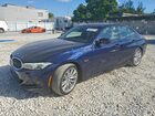 2023 Bmw 330e Blue vin: 3MW39FF09P8C81967