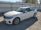 2023 Bmw 330xe White vin: 3MW39FS04P8D06327