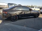 2023 Bmw M240i Черный vin: 3MW43CM02P8D41465