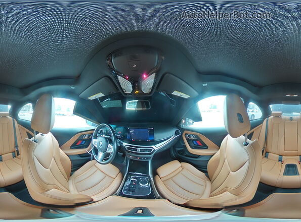 3MW43CM02P8D41465 2023 BMW M2 Черный Вид наклейки с VIN-кодом