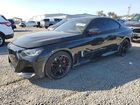 2023 Bmw M240i Black vin: 3MW43CM02P8D47492