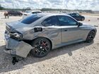 2025 Bmw M240i Серый vin: 3MW43CM09S8F24595