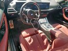 2025 Bmw M240i Серый vin: 3MW43CM09S8F24595