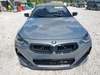 2025 Bmw M240i Серый vin: 3MW43CM09S8F24595