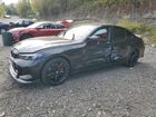 2023 Bmw M340xi Black vin: 3MW49FF04P8D69393