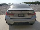 2023 Bmw M340xi Серебряный vin: 3MW49FF05P8D52635