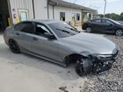 2023 Bmw M340xi Серебряный vin: 3MW49FF05P8D52635
