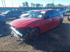 2024 Bmw M340i M340i Xdrive Red vin: 3MW49FF06R8E79347