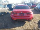 2024 Bmw M340i M340i Xdrive Red vin: 3MW49FF06R8E79347