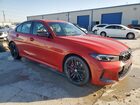 2023 Bmw M340xi Красный vin: 3MW49FF07P8D36601