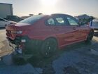 2023 Bmw M340xi Красный vin: 3MW49FF07P8D36601