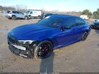 2024 Bmw M340i M340i Xdrive Blue vin: 3MW49FF07R8D94825