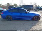 2024 Bmw M340i M340i Xdrive Blue vin: 3MW49FF07R8D94825